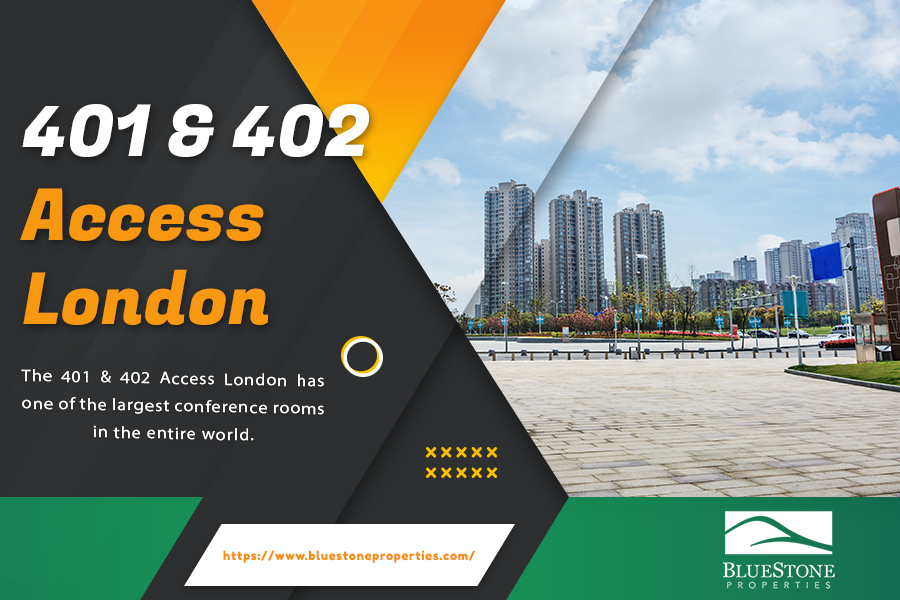 401 & 402 Access London