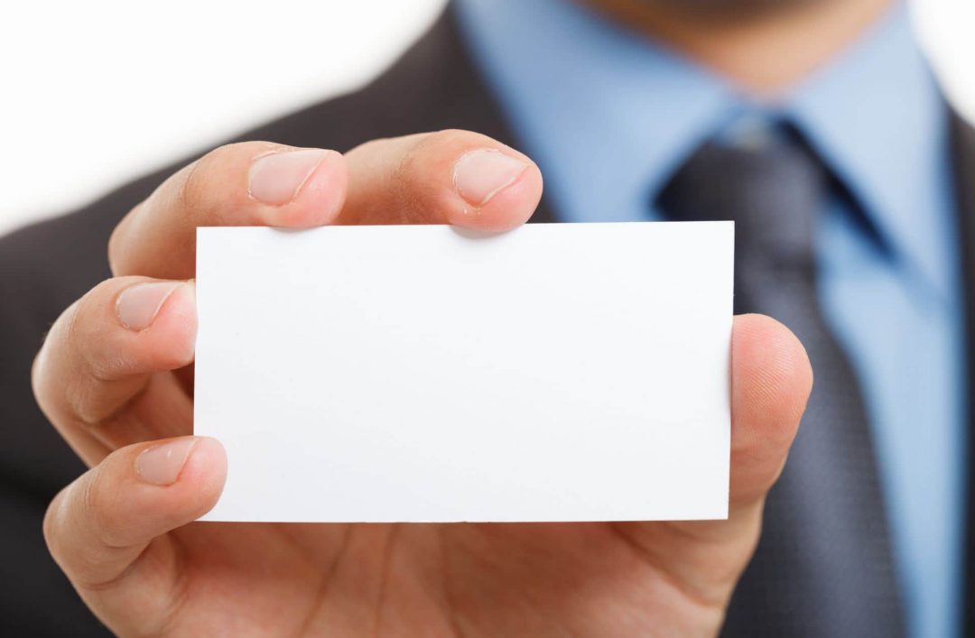 Business Cards for Your Small Business
