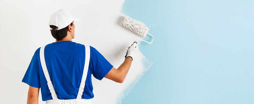 home painting service