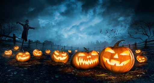 Lighting Ideas to Get into the Halloween Spirit