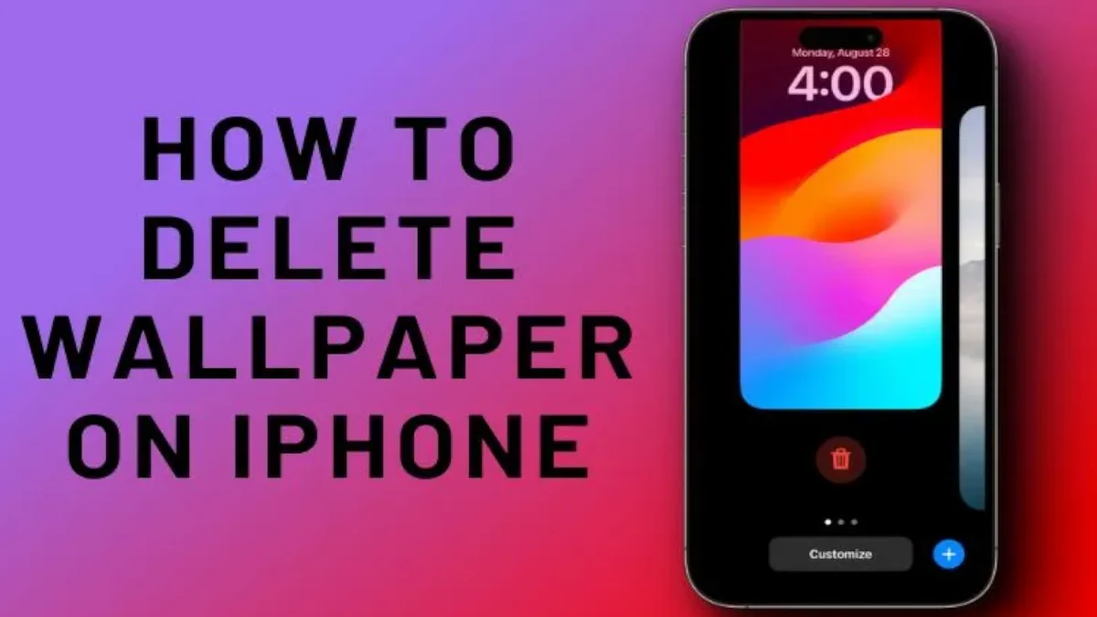 how-to-delete-wallpaper-on-iphone